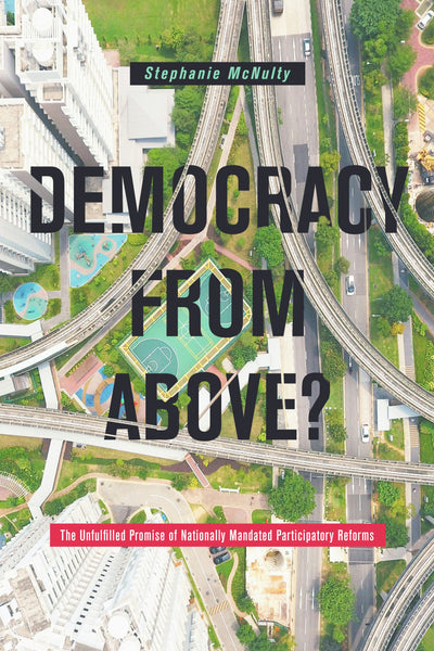 Cover image for Democracy From Above?, isbn: 9781503608948