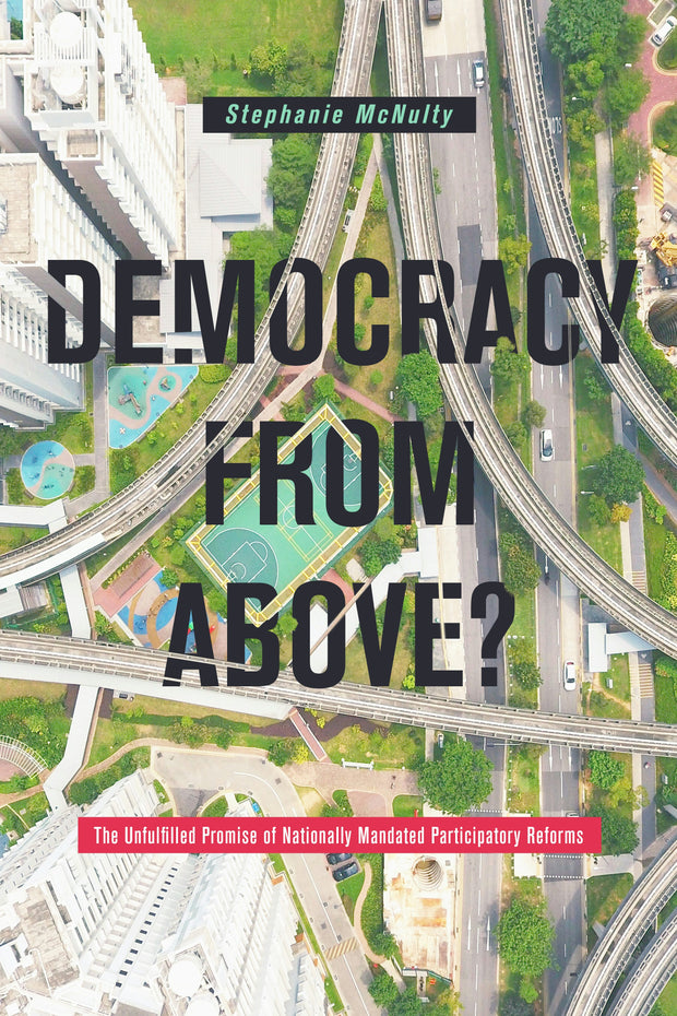 Cover image for Democracy From Above?, isbn: 9781503608948