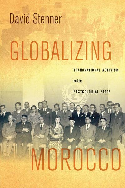 Cover image for Globalizing Morocco, isbn: 9781503608993