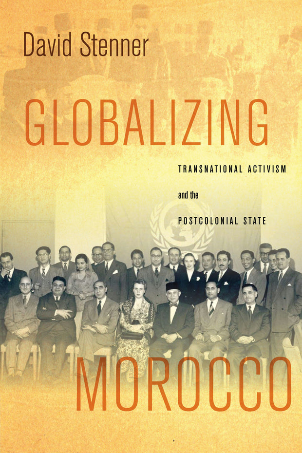 Cover image for Globalizing Morocco, isbn: 9781503608993
