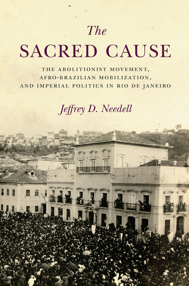 Cover image for The Sacred Cause, isbn: 9781503609020