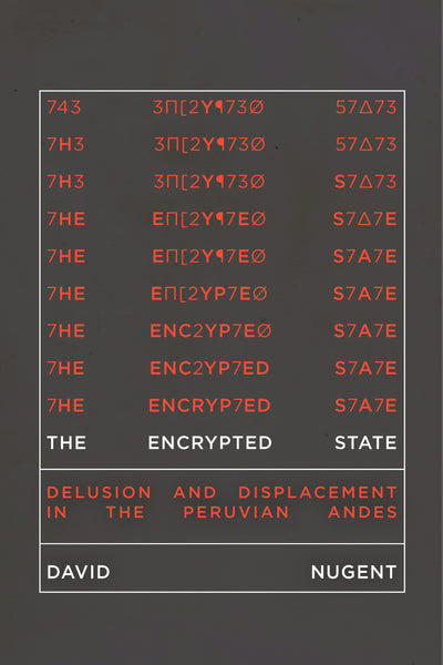Cover image for The Encrypted State, isbn: 9781503609037