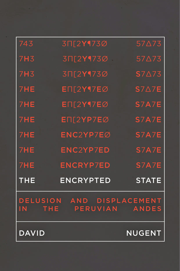 Cover image for The Encrypted State, isbn: 9781503609037