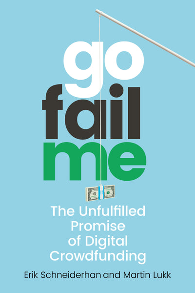 Cover image for GoFailMe, isbn: 9781503609044
