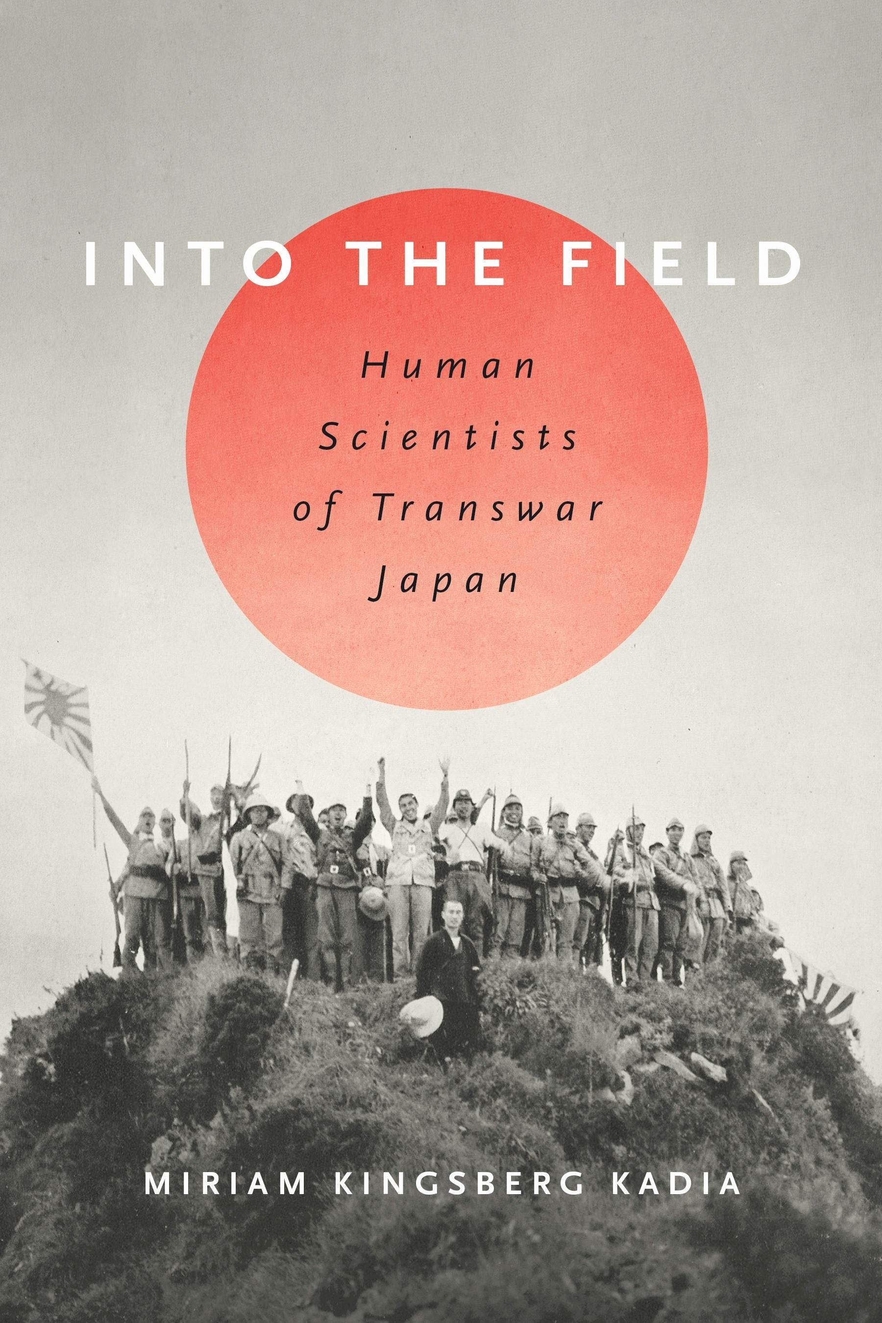 Book cover image for Into the Field ISBN: 9781503609082