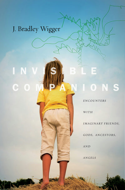 Cover image for Invisible Companions, isbn: 9781503609112