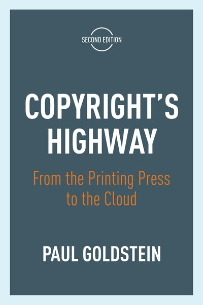 Cover image for Copyright's Highway, isbn: 9781503609228