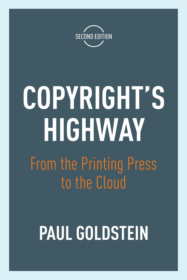 Cover image for Copyright's Highway, isbn: 9781503609228