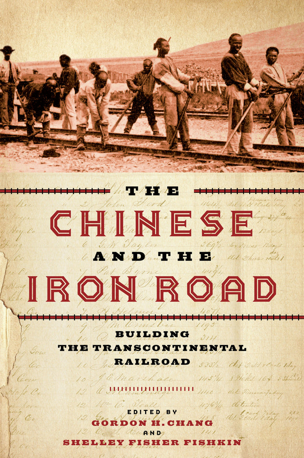 Cover image for The Chinese and the Iron Road, isbn: 9781503609242