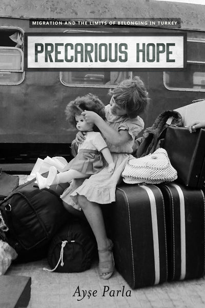 Cover image for Precarious Hope, isbn: 9781503609433