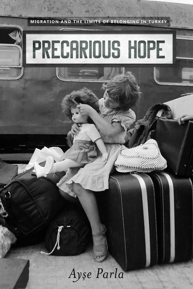 Cover image for Precarious Hope, isbn: 9781503609433