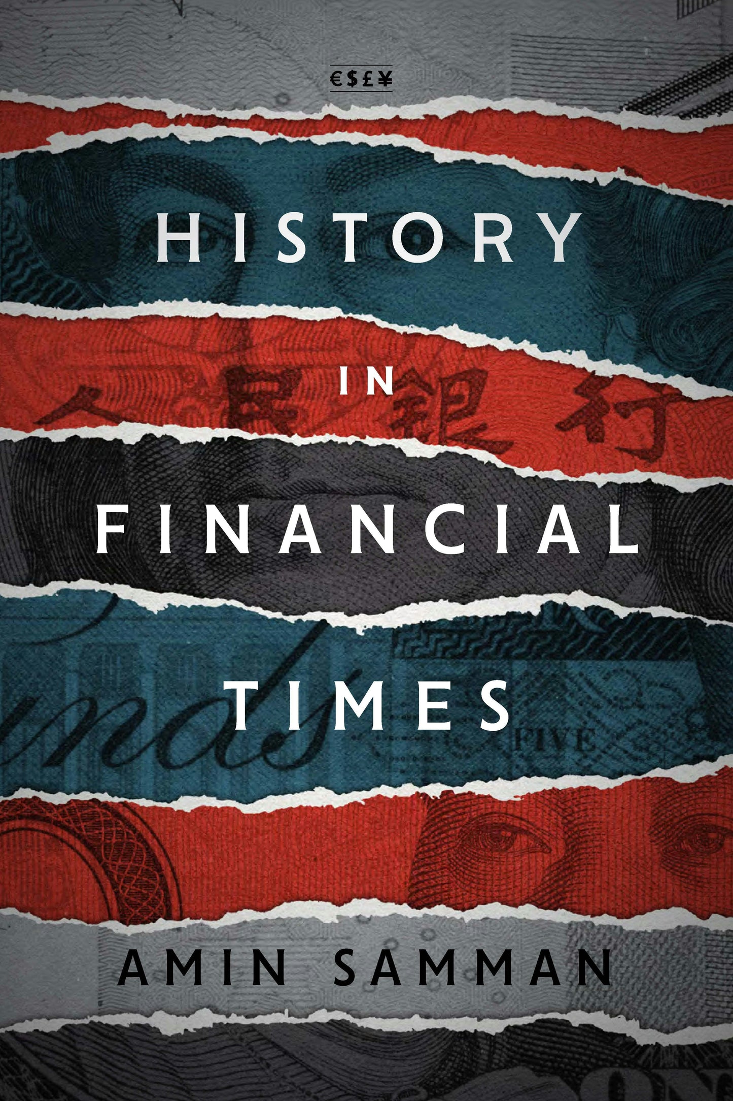 Book cover image for History in Financial Times ISBN: 9781503609457