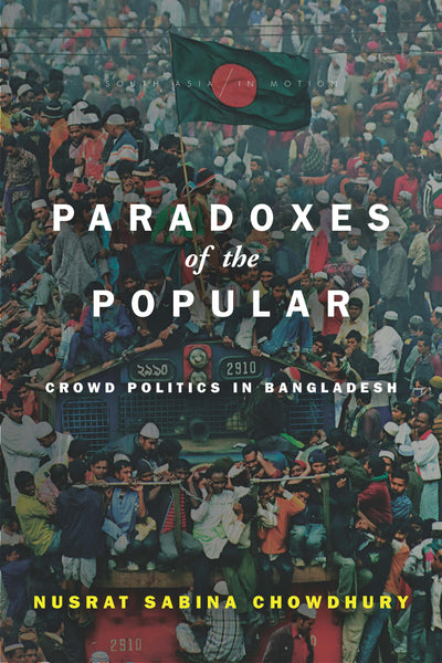 Cover image for Paradoxes of the Popular, isbn: 9781503609471