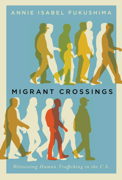 Cover image for Migrant Crossings, isbn: 9781503609495