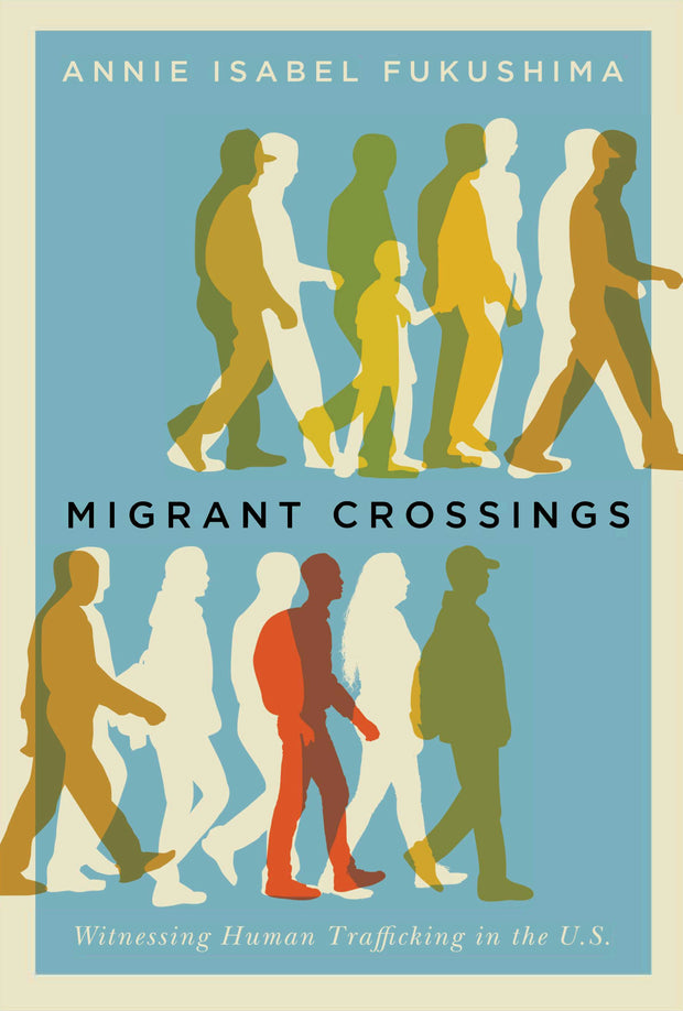 Cover image for Migrant Crossings, isbn: 9781503609495