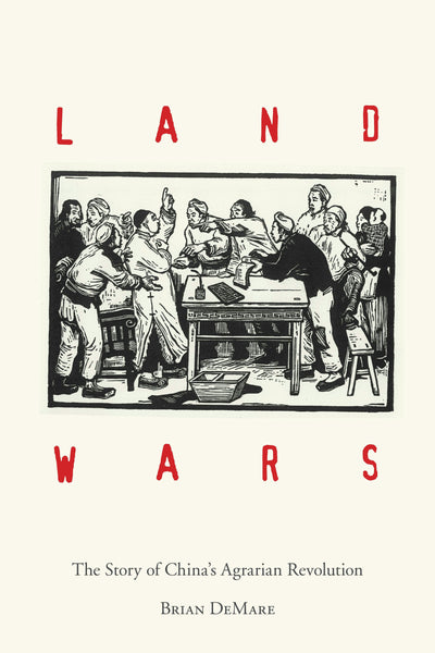 Cover image for Land Wars, isbn: 9781503609518