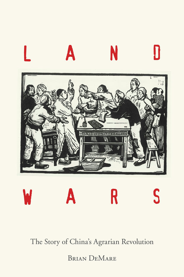 Cover image for Land Wars, isbn: 9781503609518