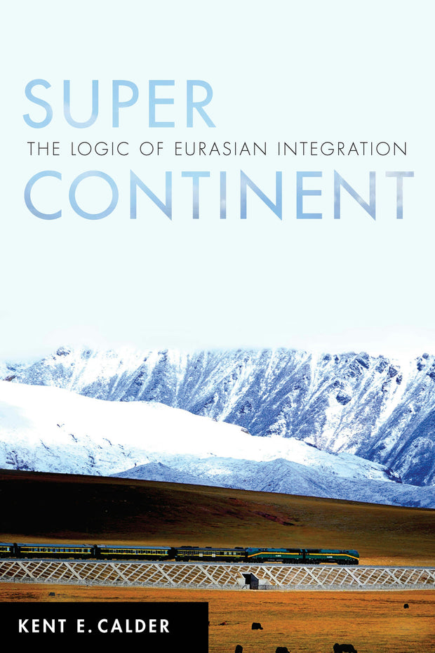 Cover image for Super Continent, isbn: 9781503609617