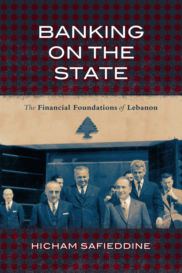 Cover image for Banking on the State, isbn: 9781503609679