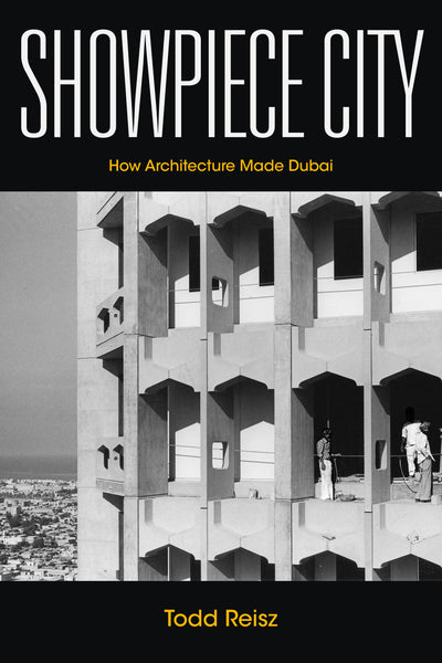 Cover image for Showpiece City, isbn: 9781503609884