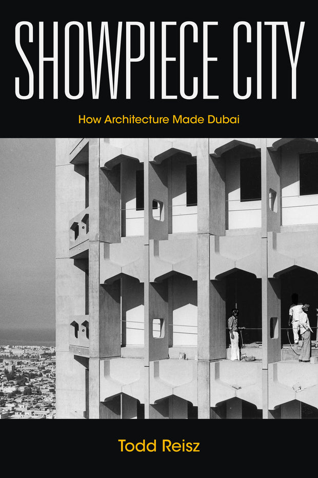 Cover image for Showpiece City, isbn: 9781503609884