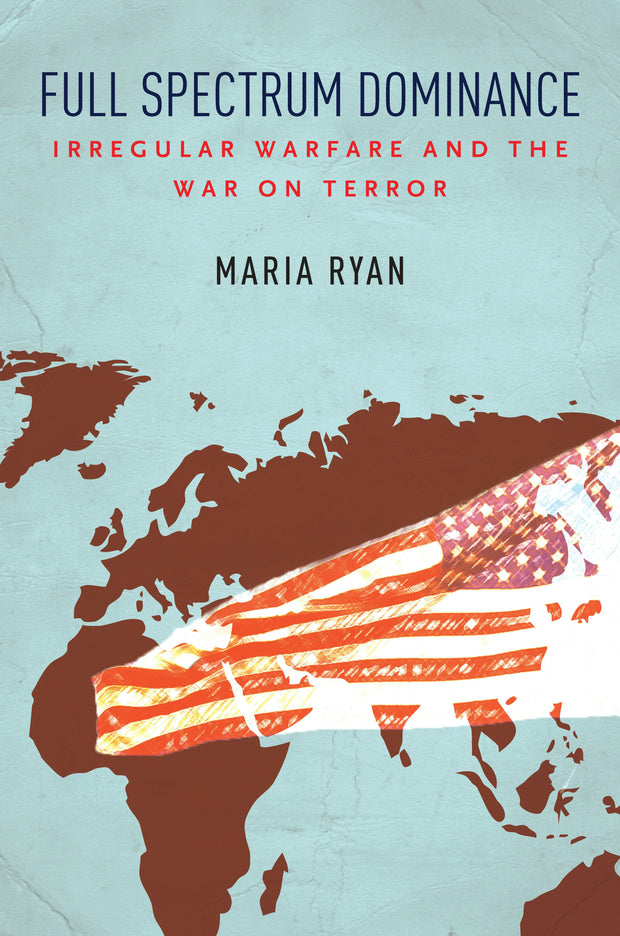 Cover image for Full Spectrum Dominance, isbn: 9781503609990