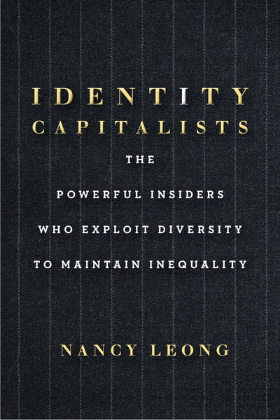 Cover image for Identity Capitalists, isbn: 9781503610132