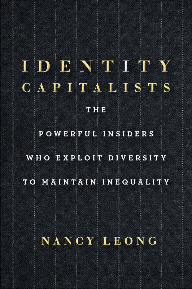 Cover image for Identity Capitalists, isbn: 9781503610132