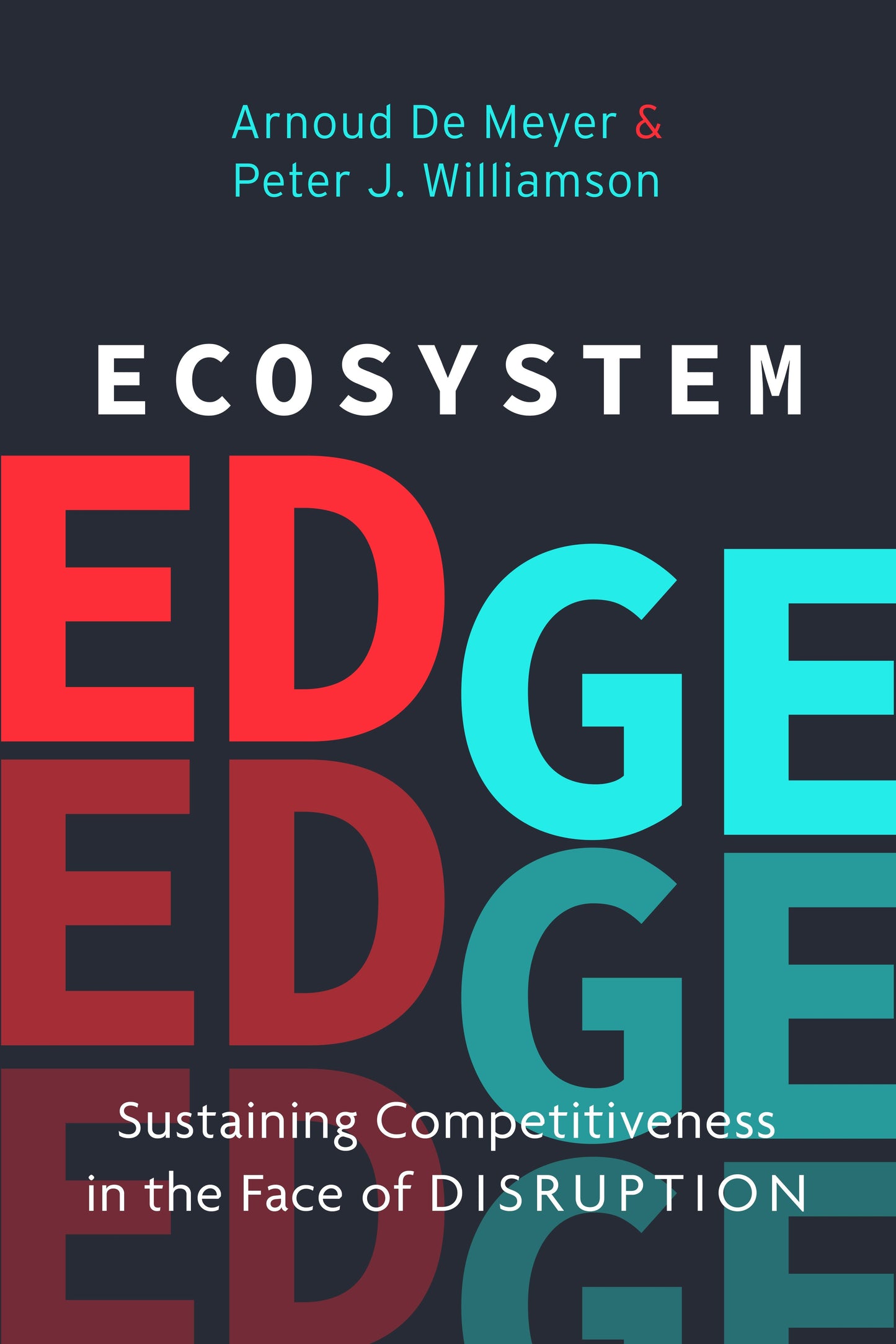Book cover image for Ecosystem Edge ISBN: 9781503610217