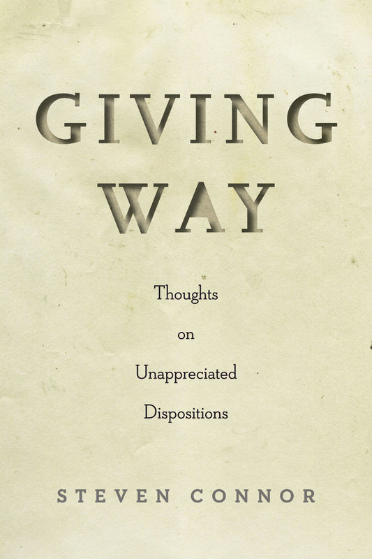 Giving Way