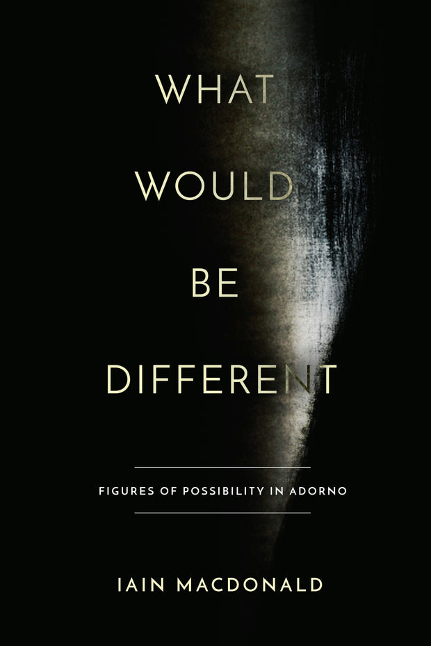 Cover image for What Would Be Different, isbn: 9781503610279