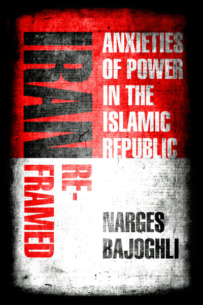 Cover image for Iran Reframed, isbn: 9781503610293