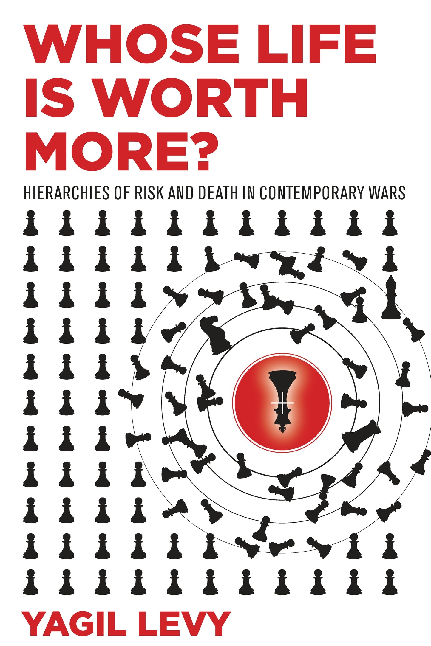 Book cover image for Whose Life Is Worth More? ISBN: 9781503610330