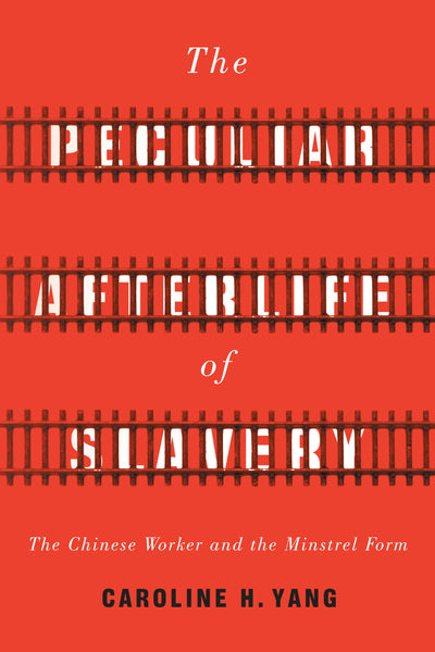 Cover image for The Peculiar Afterlife of Slavery, isbn: 9781503610378