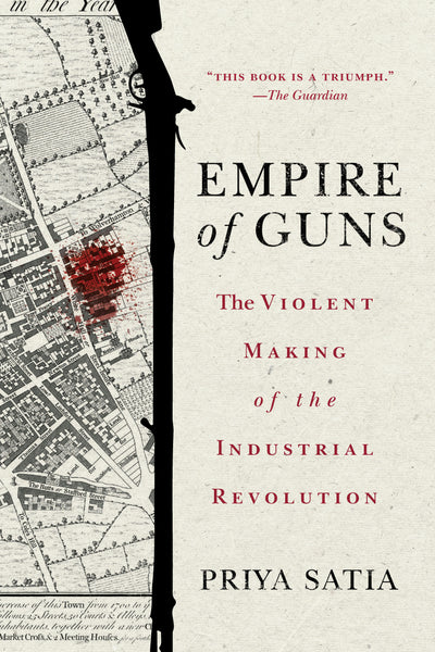 Cover image for Empire of Guns, isbn: 9781503610484
