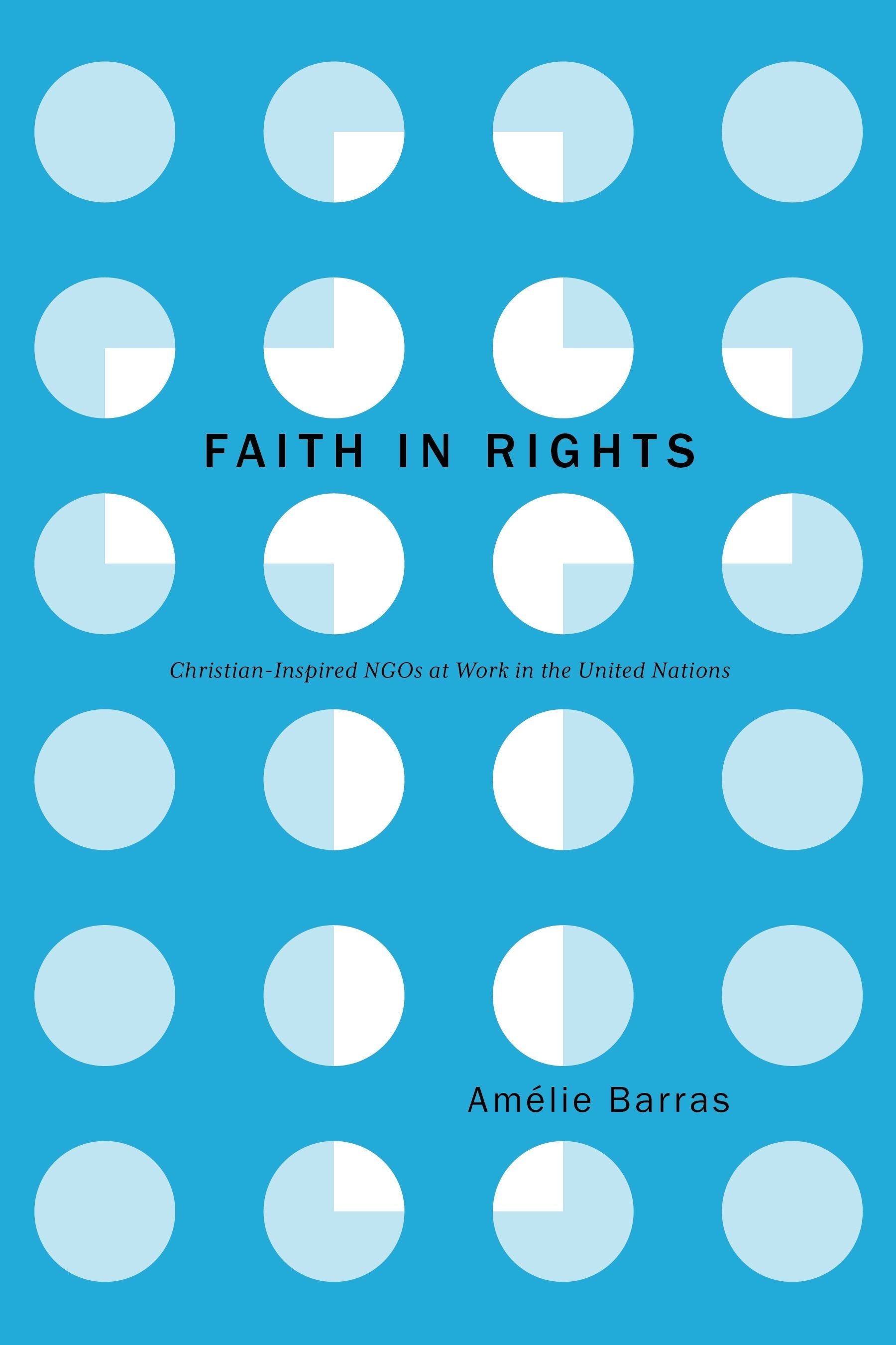 Book cover image for Faith in Rights ISBN: 9781503610590