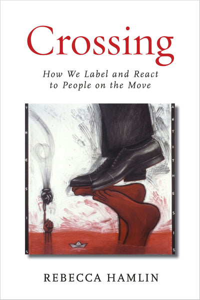 Cover image for Crossing, isbn: 9781503610606