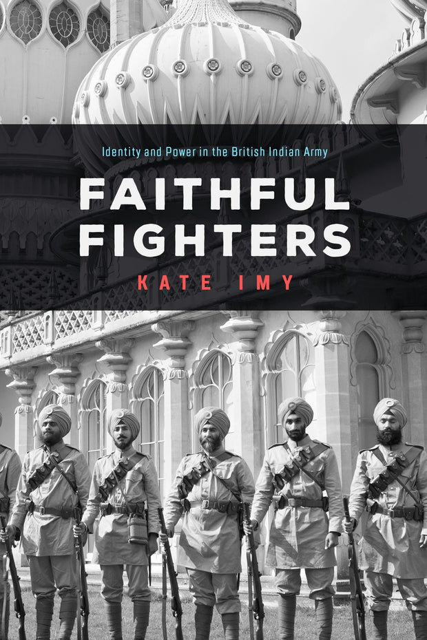Cover image for Faithful Fighters, isbn: 9781503610743