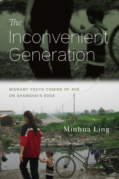 Cover image for The Inconvenient Generation, isbn: 9781503610767