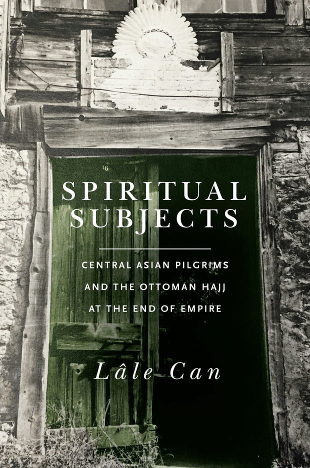 Cover image for Spiritual Subjects, isbn: 9781503611160