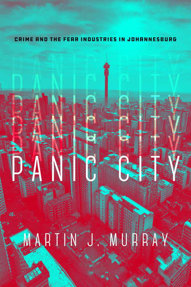 Cover image for Panic City, isbn: 9781503611269