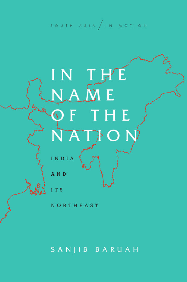 Cover image for In the Name of the Nation, isbn: 9781503611283