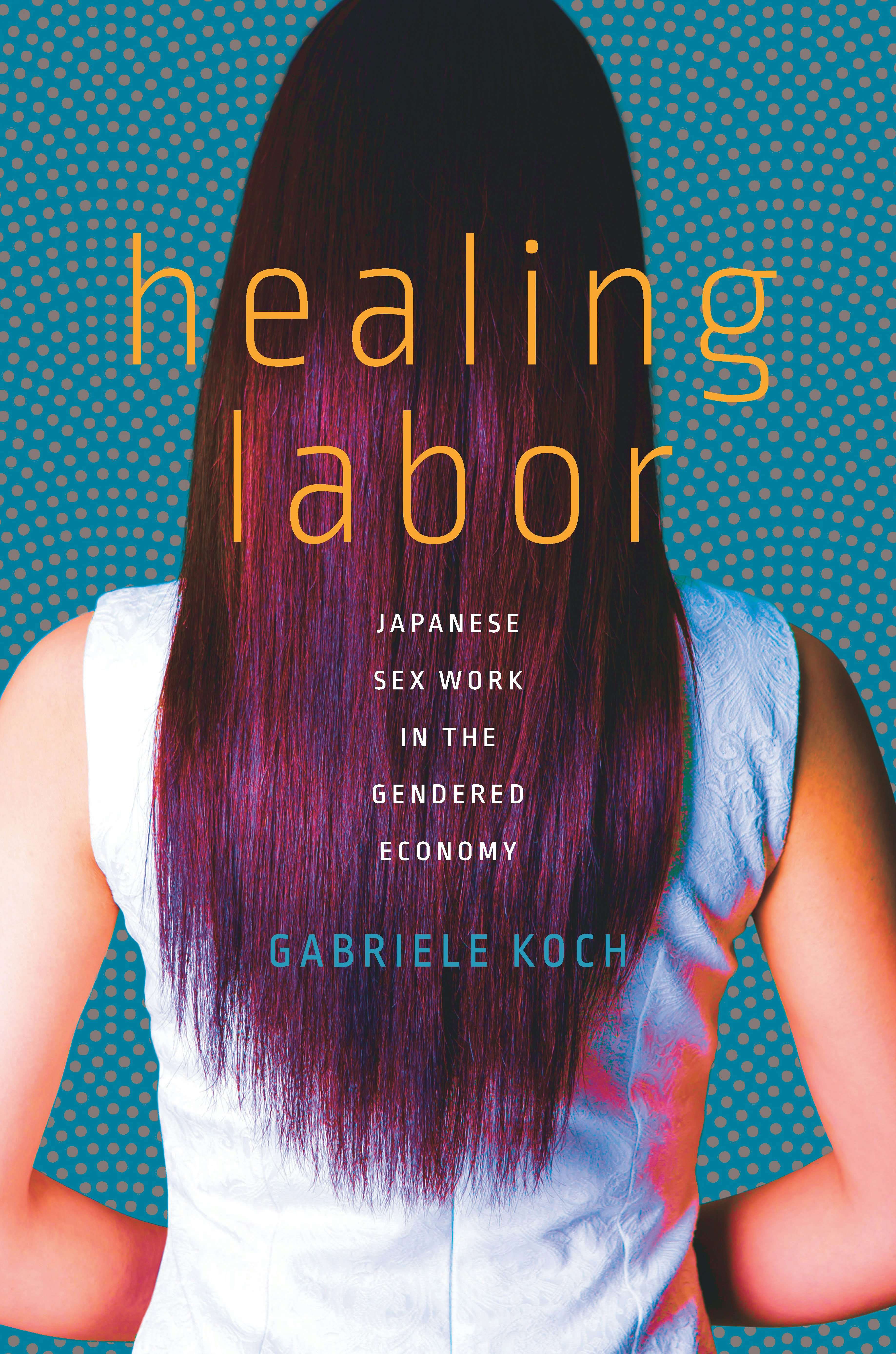 Book cover image for Healing Labor ISBN: 9781503611344