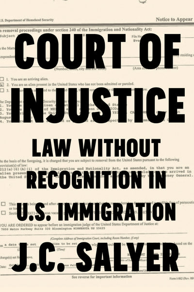 Cover image for Court of Injustice, isbn: 9781503611405