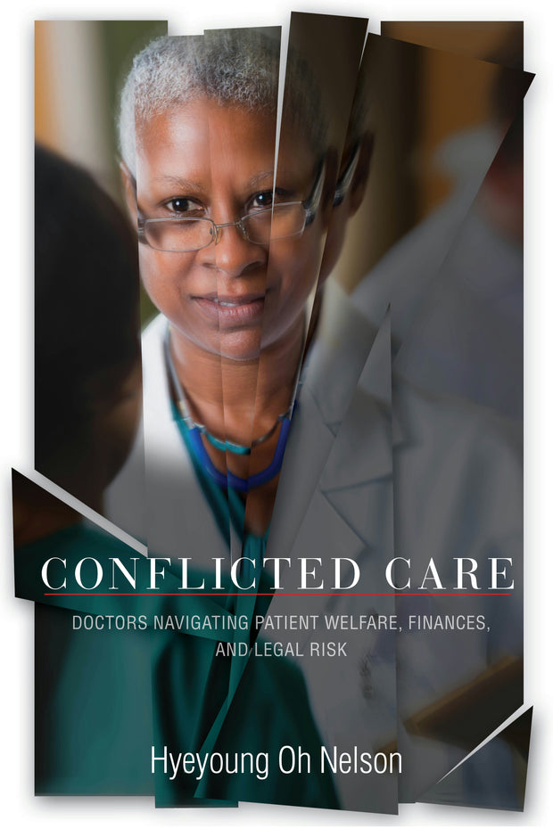 Cover image for Conflicted Care, isbn: 9781503611474