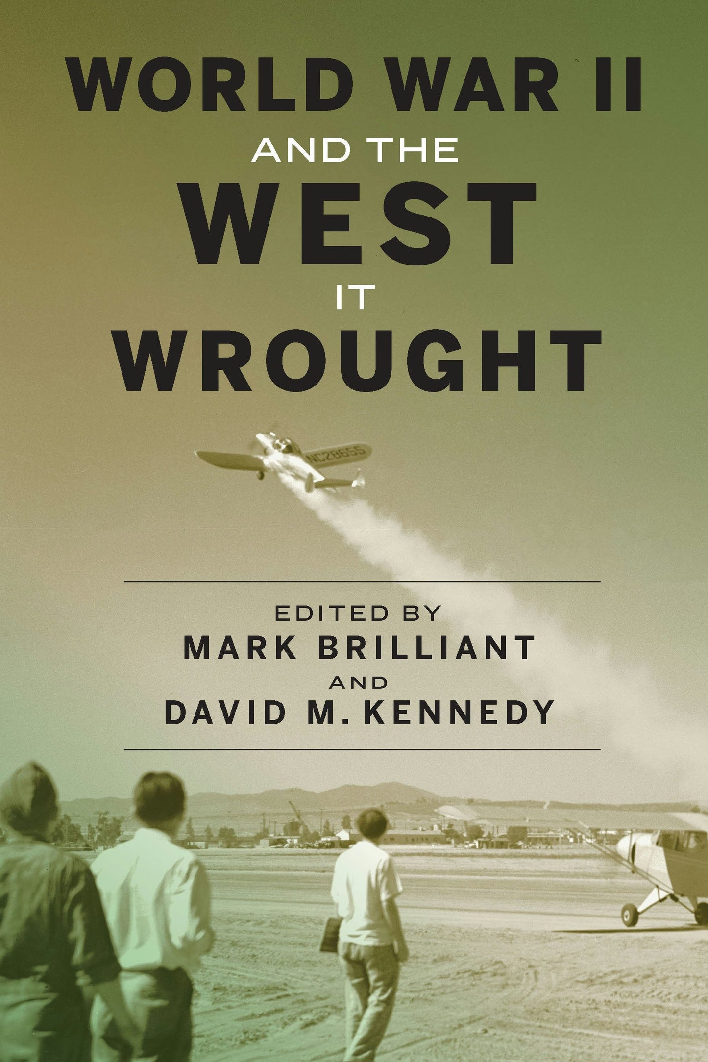 Book cover image for World War II and the West It Wrought ISBN: 9781503611573