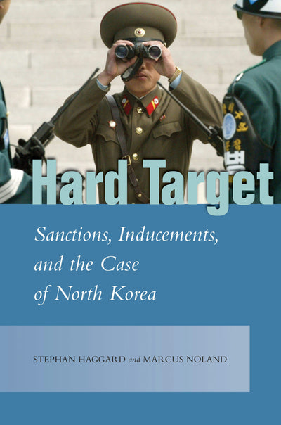 Cover image for Hard Target, isbn: 9781503611597