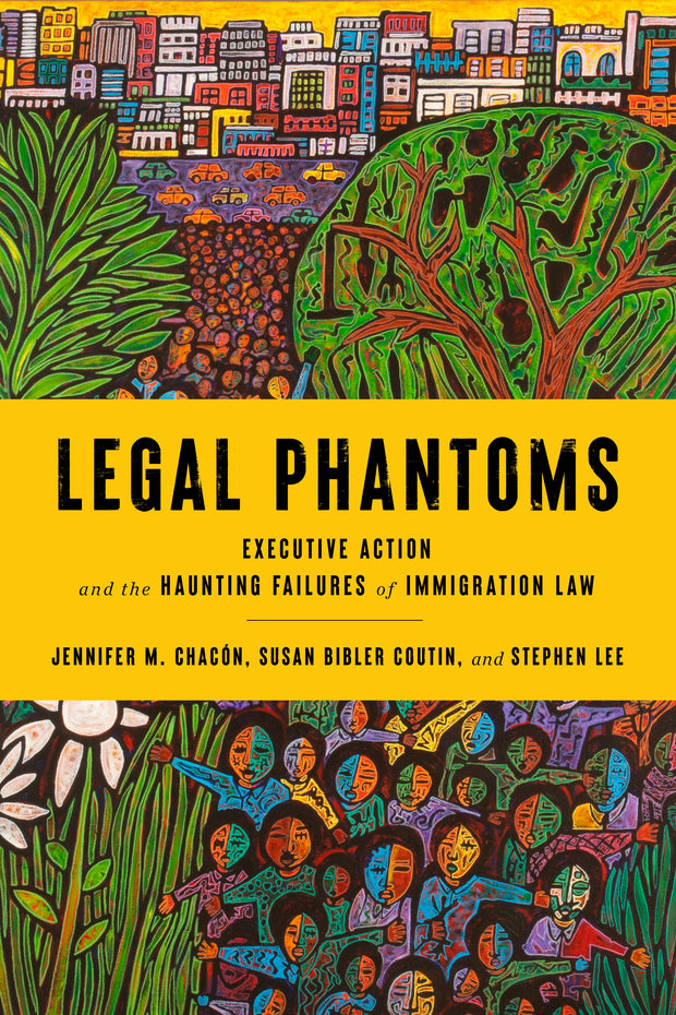 Cover image for Legal Phantoms, isbn: 9781503611719