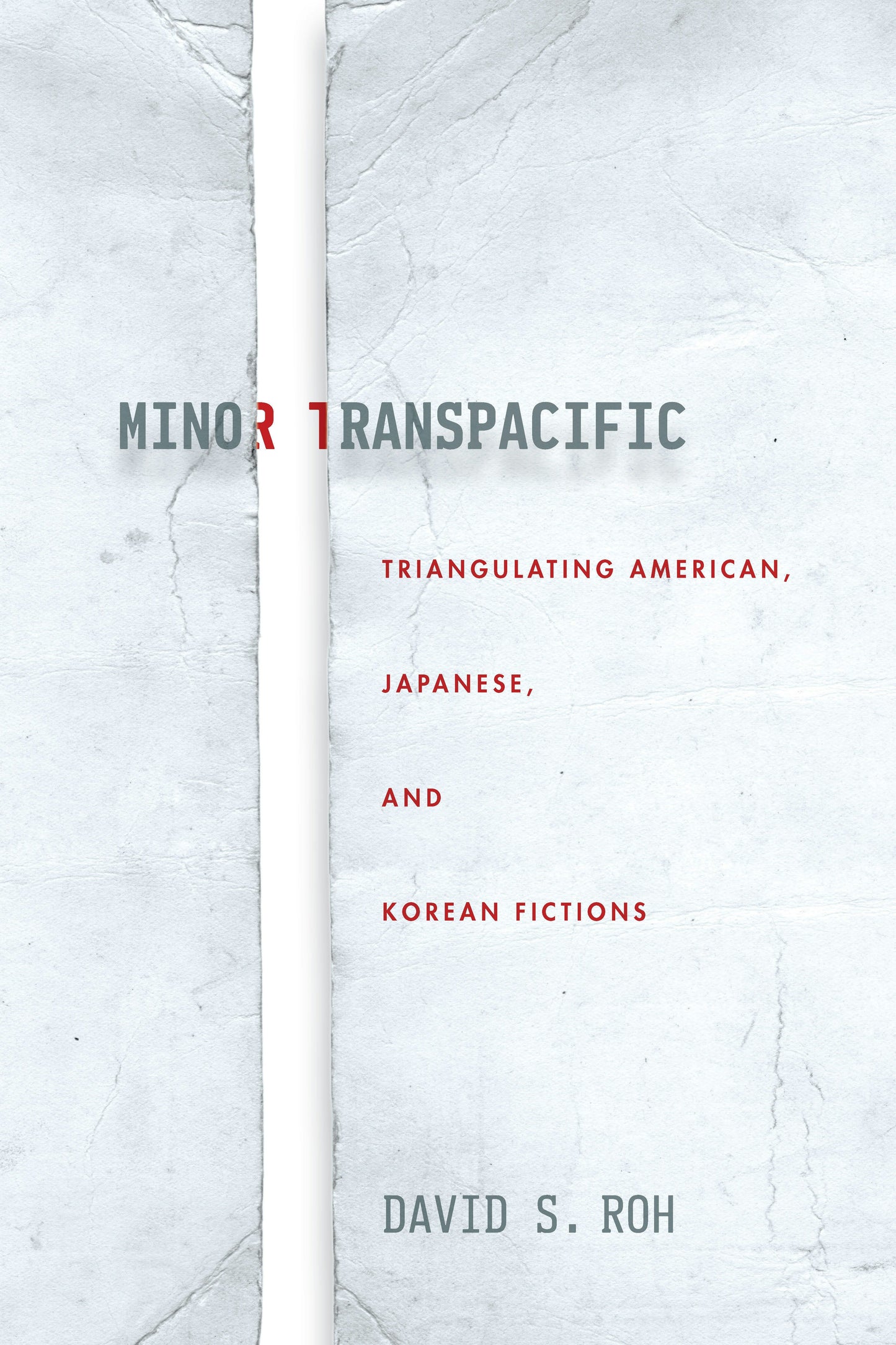 Book cover image for Minor Transpacific ISBN: 9781503611764