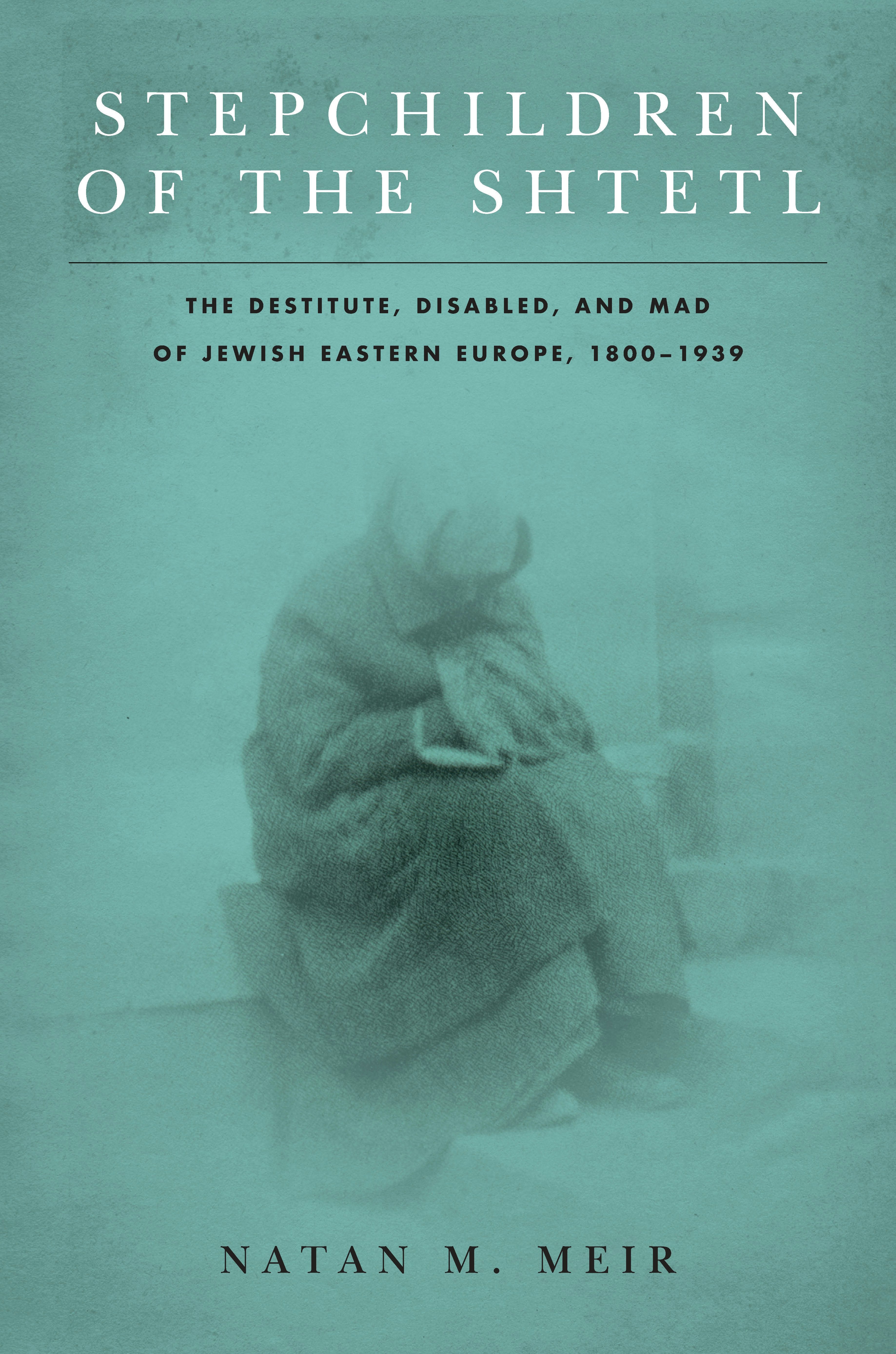 Book cover image for Stepchildren of the Shtetl ISBN: 9781503611832